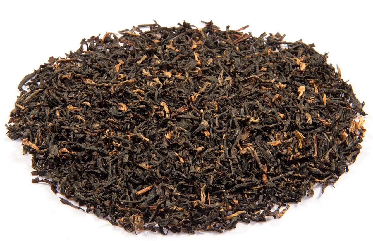 Assam 'Mangalam' Segunda cosecha FTGFOP1. 50 g