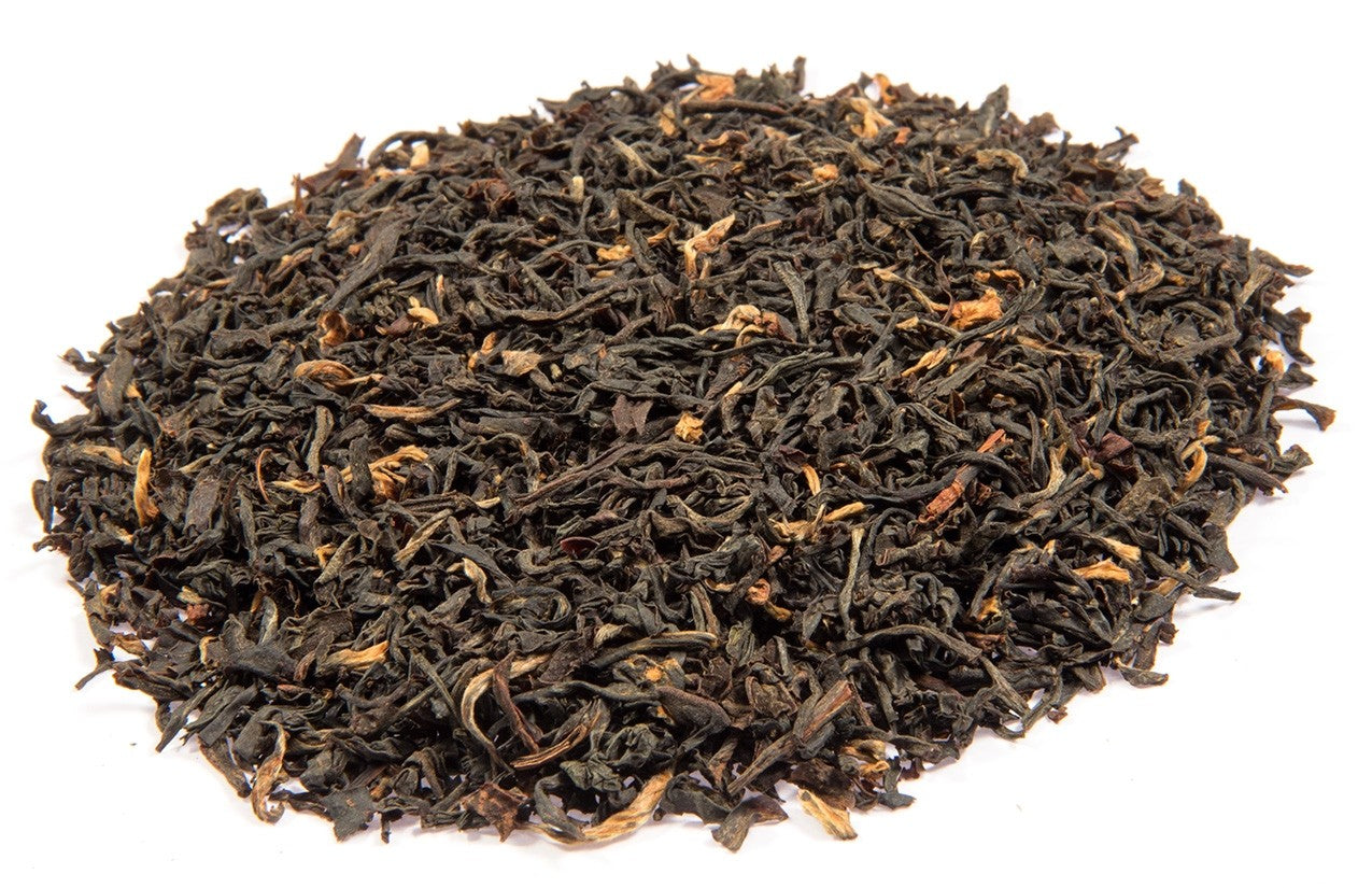 Té negro orgánico Assam 'Satrupa' TGFOP1. 100 g