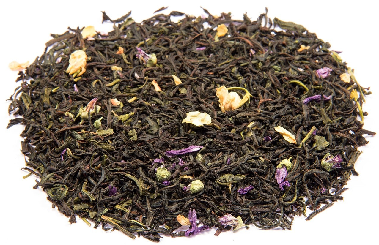 Té negro bergamota-jazmín. 50 g