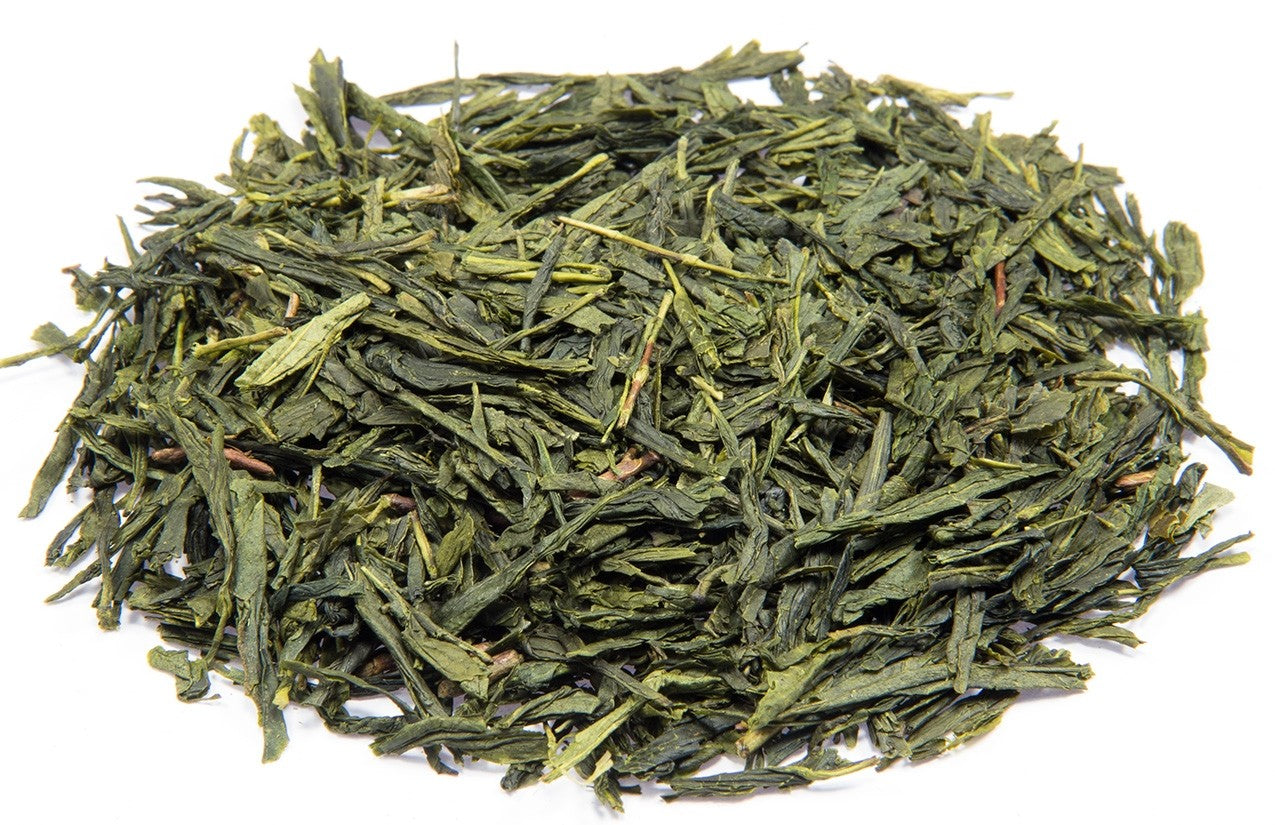 Bergamota Sencha Orgánica. 50 g
