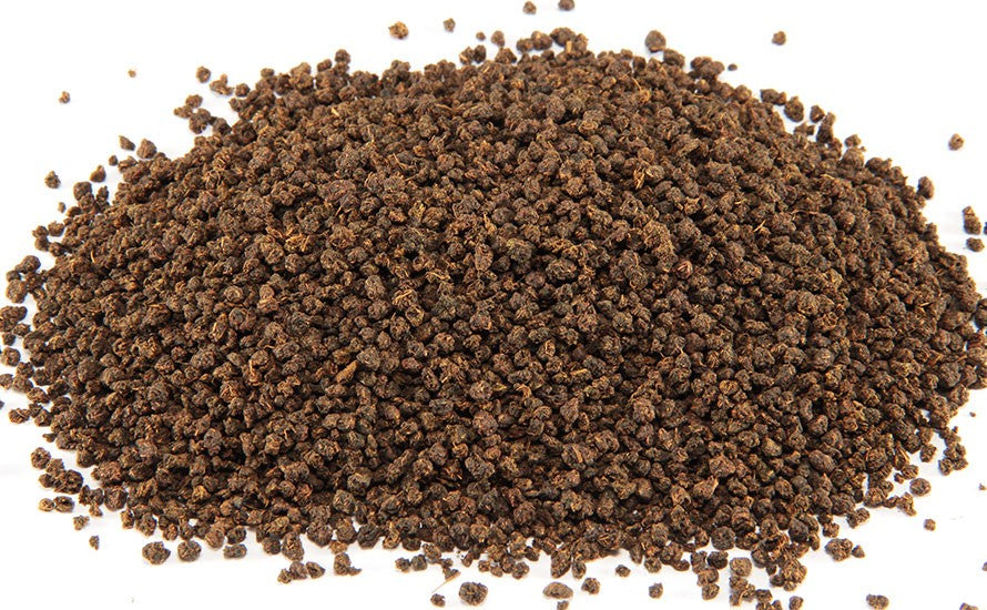 Aceite de Assam orgánico 'Rembeng' de segunda cosecha. Envase de 50 g