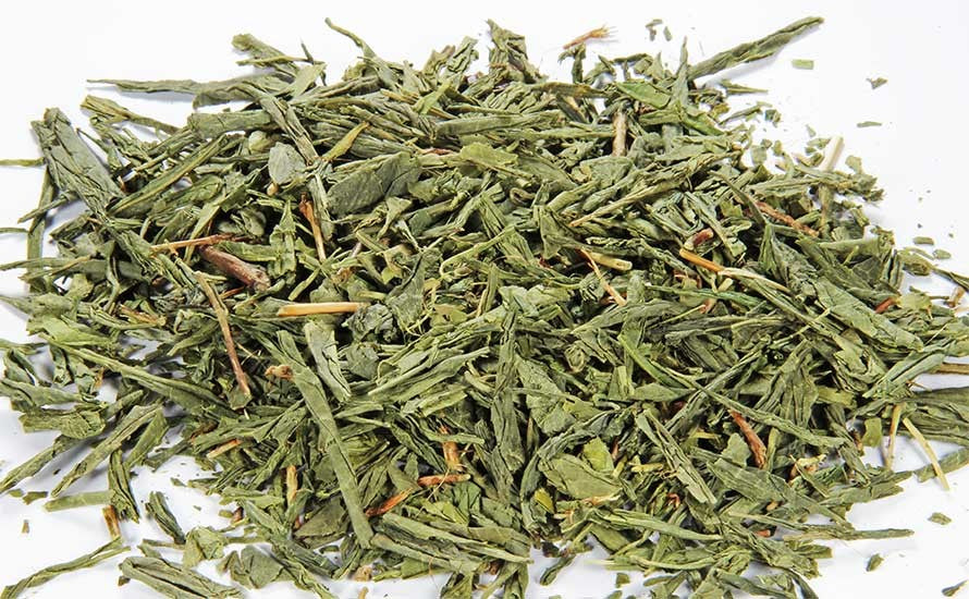 Bancha china orgánica. 50 g