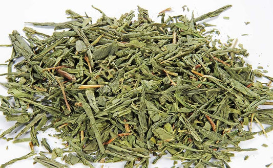 Bancha china orgánica. 50 g