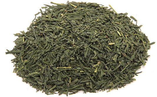 Bancha orgánico japonés (cosecha de primavera). Paquete de 50 g