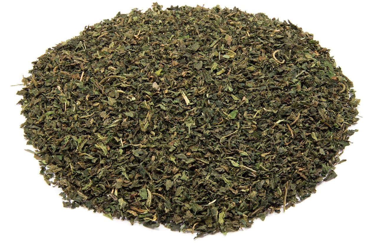 Té de ortiga orgánico / hojas de ortiga orgánica. 50 g