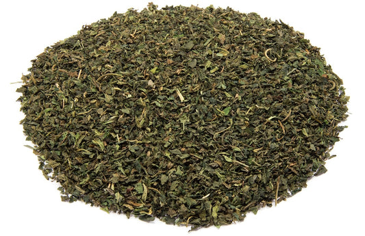 Té de ortiga orgánico / hojas de ortiga orgánica. 50 g