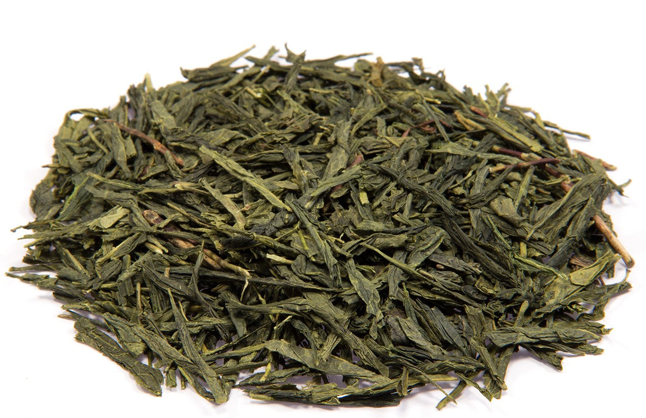 Sencha chino orgánico 'Lu Yu'. Paquete de 50 g