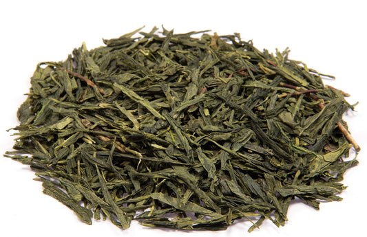 Sencha chino orgánico 'Lu Yu'. Paquete de 50 g