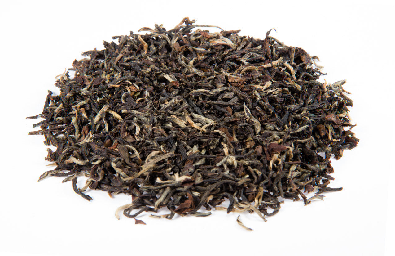 Darjeeling orgánico* 'Seeyok' de segunda cosecha FTGFOP1. 50 g