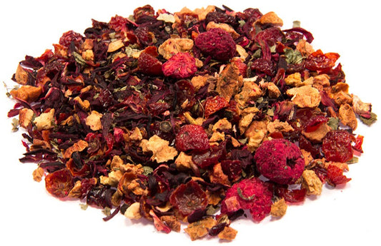 Té de frutas orgánico 'Skyberry'. 50 g
