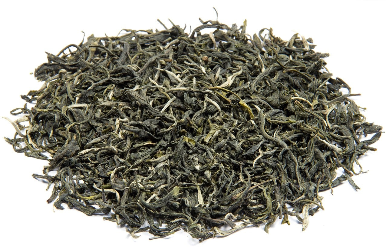 Té verde orgánico vietnamita 'Che Shan Tuyet'. 50 g