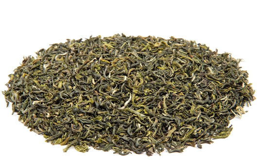 Té verde orgánico de Nepal 'Guranse Emerald Green' SFTGFOP1. 50 g