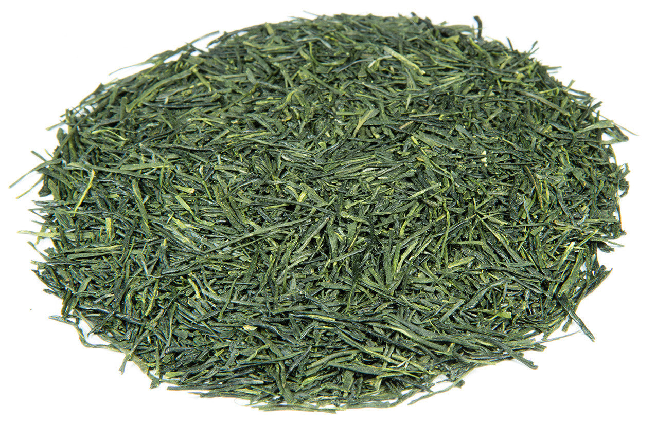 Gyokuro orgánico japonés 'Heavenly Meadow'. 50 g