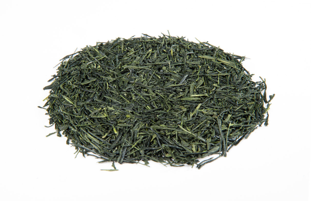 Gyokuro orgánico japonés. 50 g