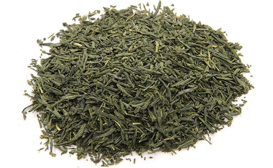 Sencha orgánico japonés, 3.ª cosecha. 50 g