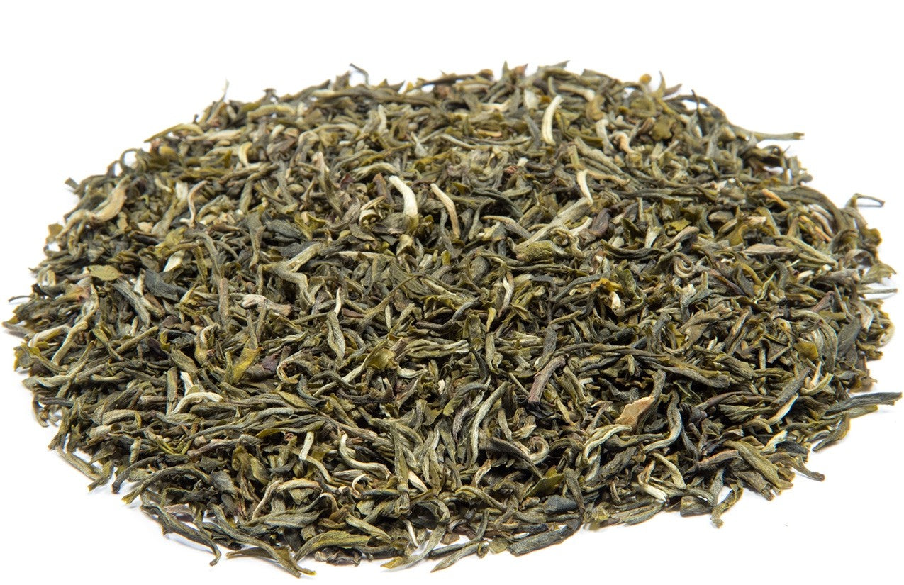 Jazmín chino orgánico Mao Jian. 50 g