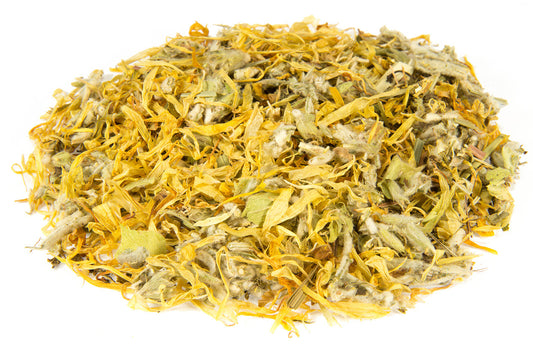 Infusión orgánica 'Brisa de Calma'. 50 g