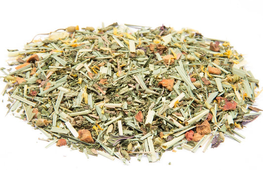 Infusión orgánica 'After Work Tea'. 50 g