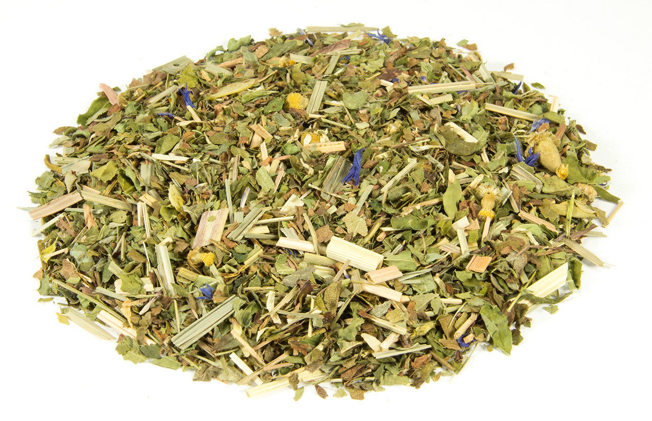 Infusión orgánica de cáñamo dulce de miel. 50 g