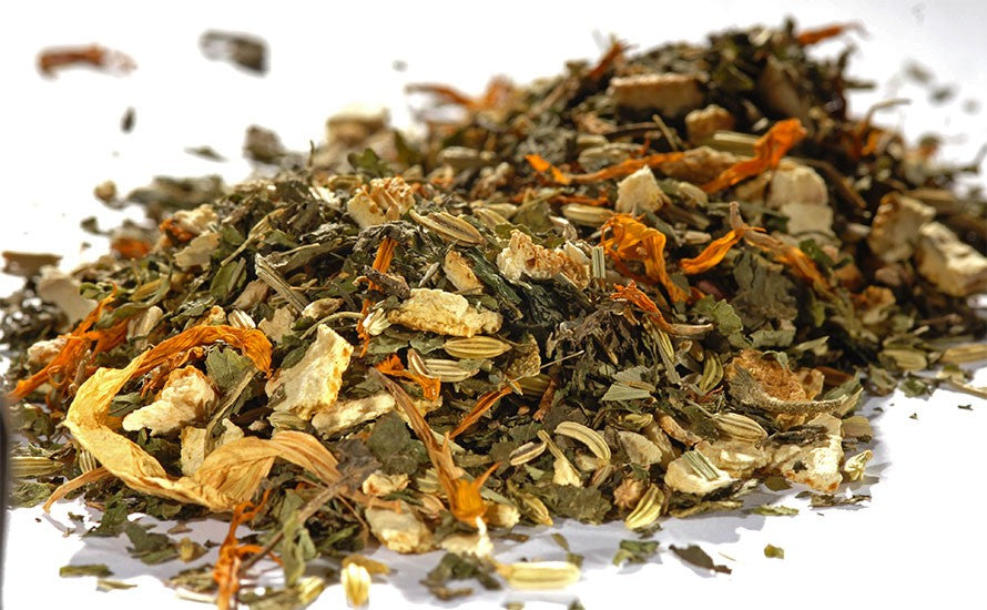 Infusión orgánica 'Herbal Witch'. 50 g