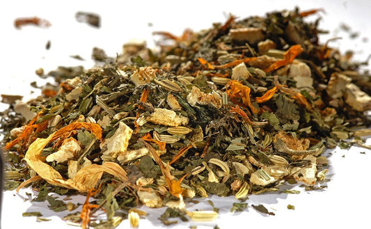 Infusión orgánica 'Herbal Witch'. 50 g