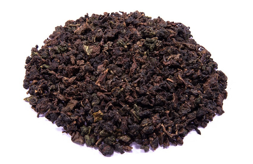 Gabalong Oolong Orgánico 'Gamma'. 50 g