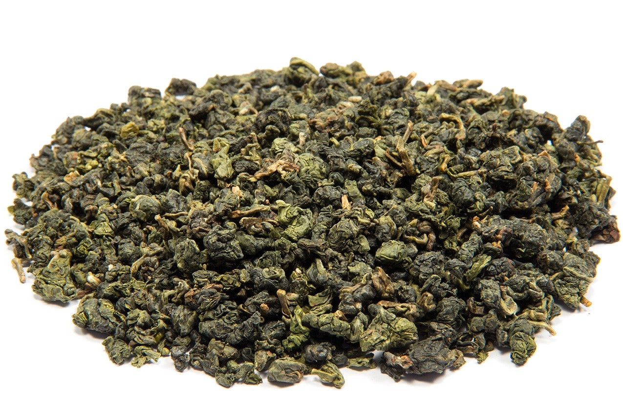 Té Oolong de Java orgánico 'Halimun Jade'. 50 g