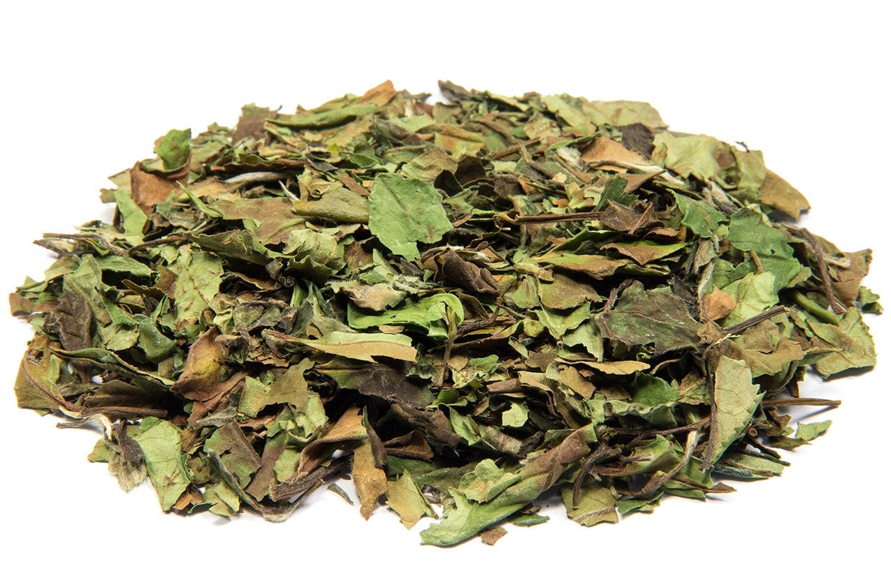 Té blanco orgánico Fujian Pai Mu Tan. 50 g