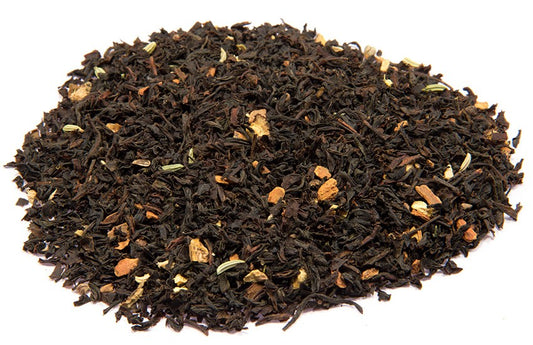 Té negro orgánico chai, aromatizado. 50 g