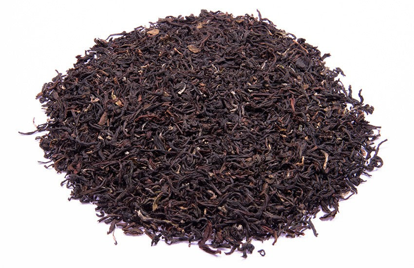 Darjeeling orgánico 'Moscatel' de segunda cosecha FTGFOP1. 50 g
