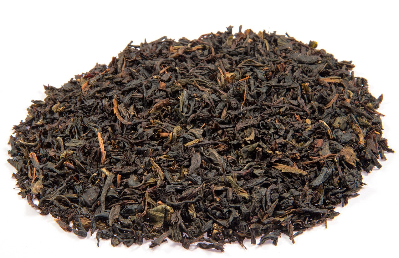 Té negro orgánico 'Vainilla'. 50 g
