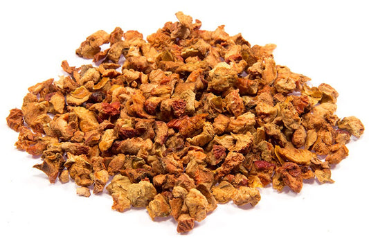 Té de frutas orgánico 'Té de manzana turco'. 50 g