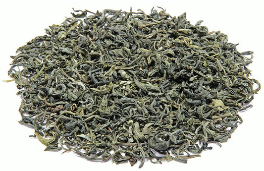 Ban Lien de Vietnam orgánico (OP) en paquete de 50 g