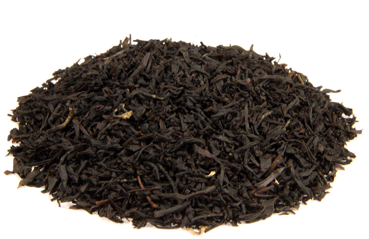 Té negro orgánico 'Earl Grey'. 50 g