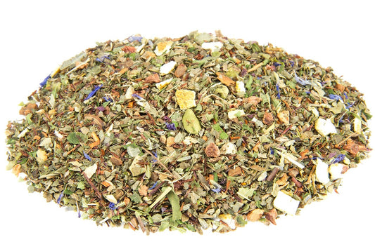 Infusión ecológica 'Chill Out' con cáñamo. 50 g