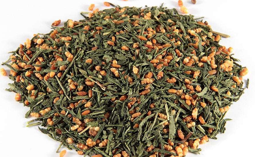 Genmaicha orgánico de China, 50 g