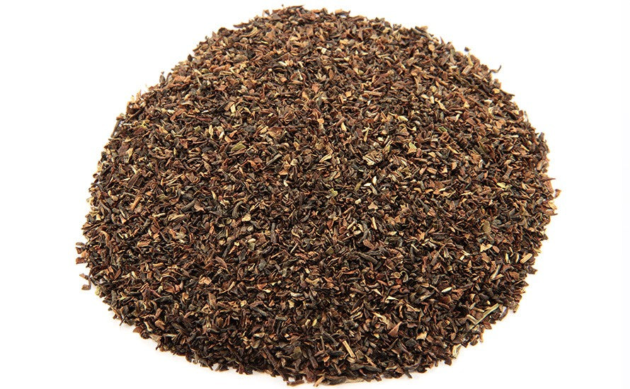 Darjeeling orgánico 'Monteviot' de segunda cosecha BOP. 50 g