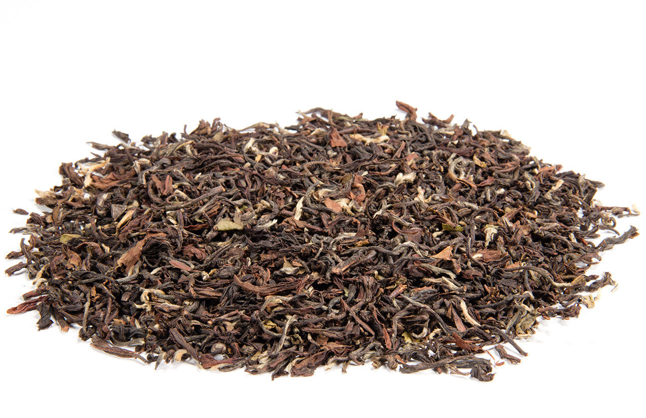 Darjeeling* 'Namring Upper' Segunda cosecha (cosecha de verano) FTGFOP1. Muestra de 15 g