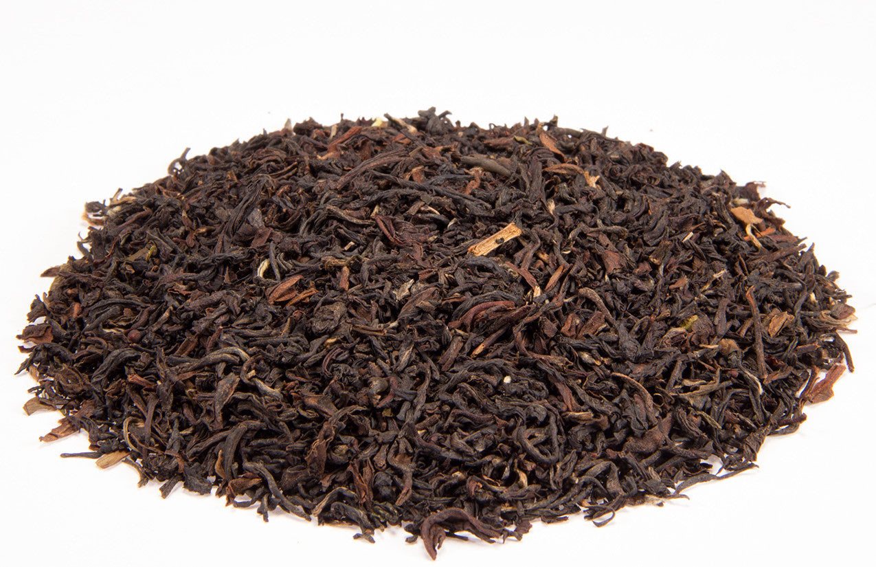 Darjeeling orgánico* 'Makaibari' de segunda cosecha FTGFOP1. 100 g