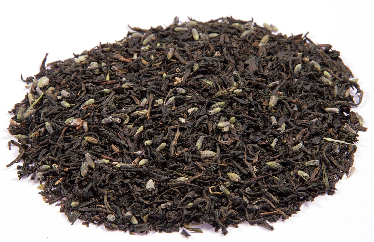 Té negro Earl Grey 'Mary Grey'. 100 g