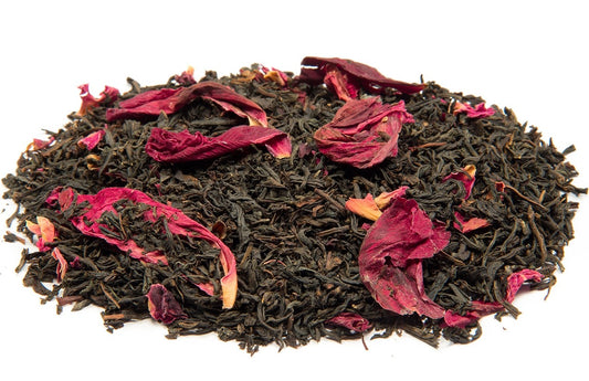 Earl Grey Rosado. 50 g