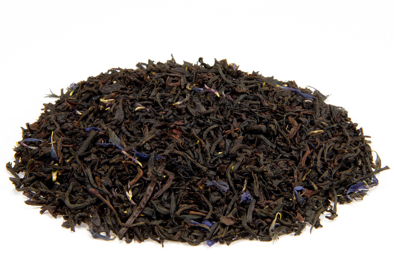 Earl Grey orgánico 'Blue Clou'. 50 g