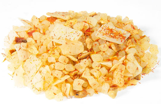 Té de frutas 'Fruit Dance', bajo en acidez. 50 g