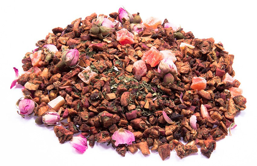 Té de frutas Apple Dream 'La manzana ama la menta'. 50 g