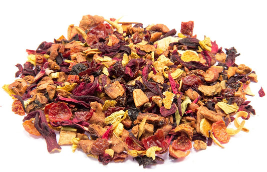 Té de naranja sanguina. 50 g