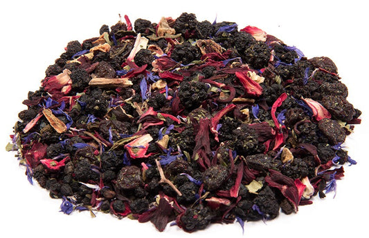 Infusión de frutas 'Mora y Saúco'. 50 g