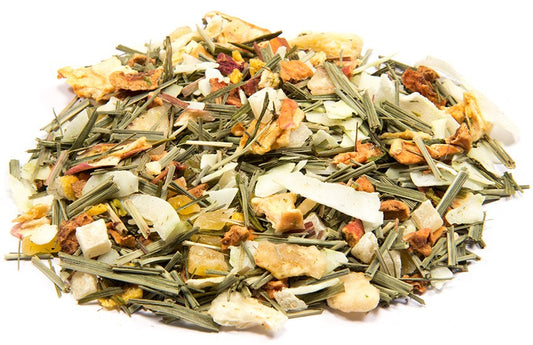 Té de frutas 'Sueño de Amor Caribeño'. 50 g