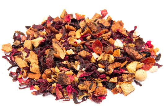 Té de frutas Navidad Stollen. 50g