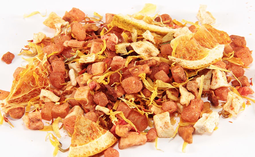 Té de frutas 'Simplemente Mango'. 50 g