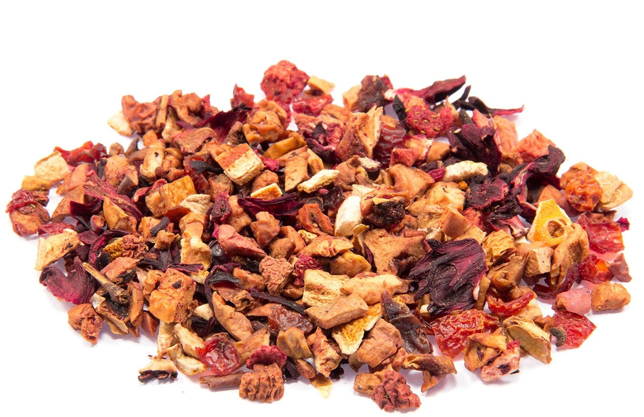 Infusión de frutas 'Crema de fresa'. 50 g